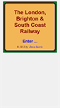 Mobile Screenshot of lbscr.com