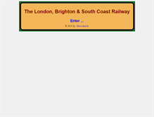 Tablet Screenshot of lbscr.com